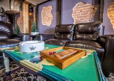 Tinder Box Cigar Lounge